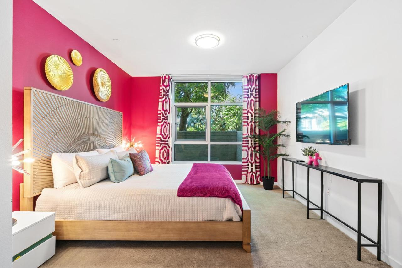 Fairfax District Chic City Oasis 2 Bedroom Apt With Den 136 ลอสแอนเจลิส ภายนอก รูปภาพ