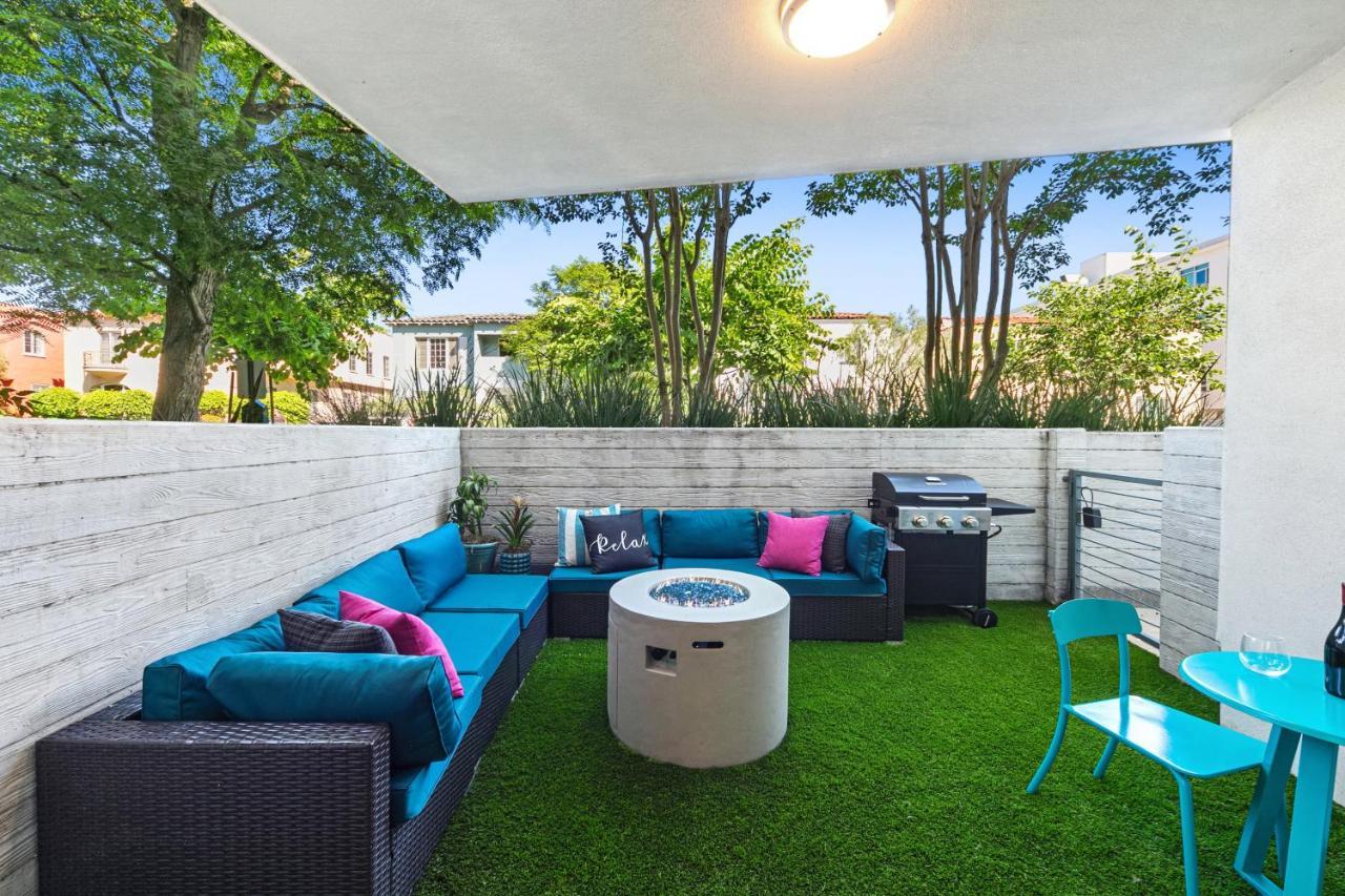 Fairfax District Chic City Oasis 2 Bedroom Apt With Den 136 ลอสแอนเจลิส ภายนอก รูปภาพ