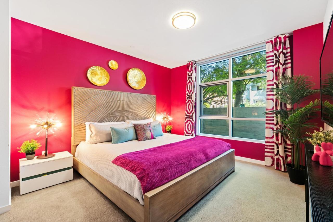 Fairfax District Chic City Oasis 2 Bedroom Apt With Den 136 ลอสแอนเจลิส ภายนอก รูปภาพ