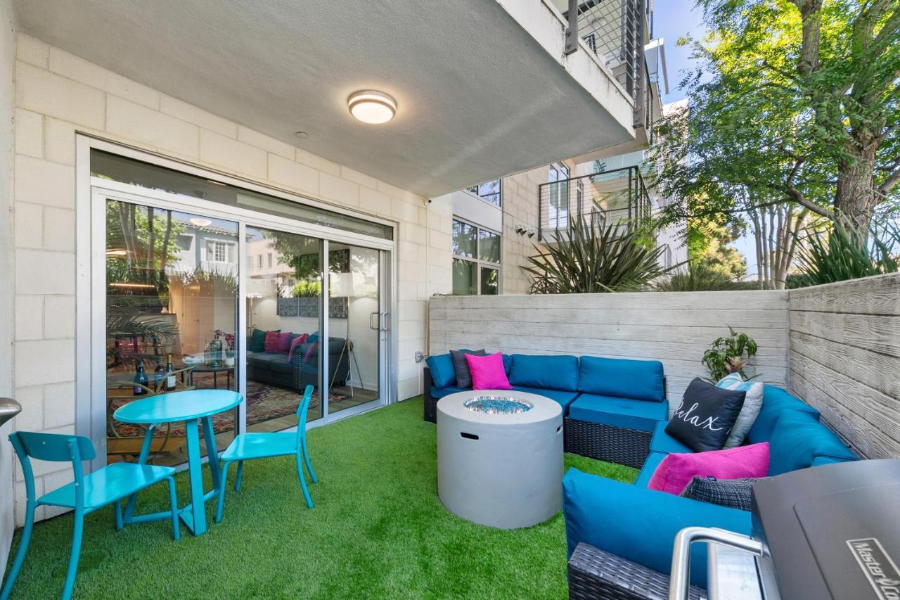 Fairfax District Chic City Oasis 2 Bedroom Apt With Den 136 ลอสแอนเจลิส ภายนอก รูปภาพ