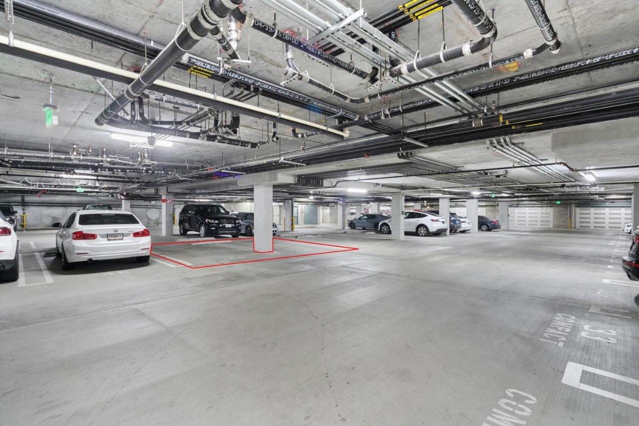 Fairfax District Chic City Oasis 2 Bedroom Apt With Den 136 ลอสแอนเจลิส ภายนอก รูปภาพ